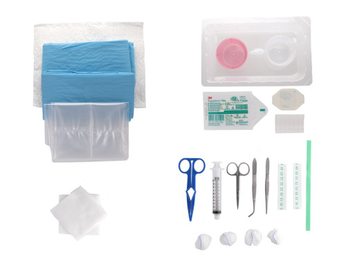 Set de inserción para PICC neonatales