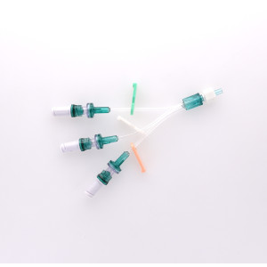 Octopus con Bionector (1-5 lumen)