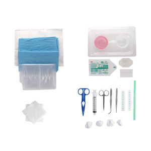 Set de inserción para PICC neonatales